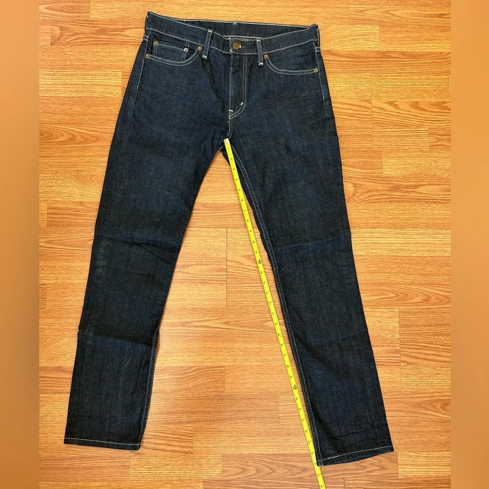Men’s Levi’s 511 Slim Fit Blue Jeans 32x31 EUC - Picture 11 of 11